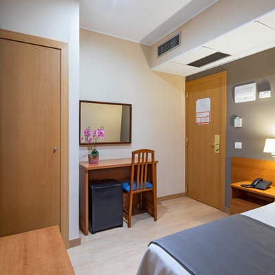 Hotel in the heart of Barcelona