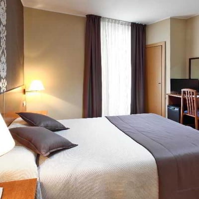 Hotel in the heart of Barcelona