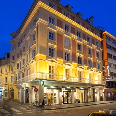 Lyxhotell