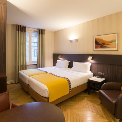 Lyxhotell