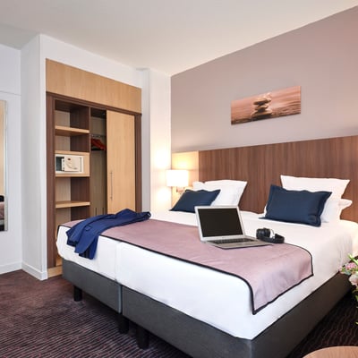 3 Start hotell i Bordeaux