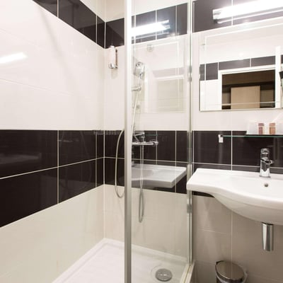 3 Start hotell i Bordeaux