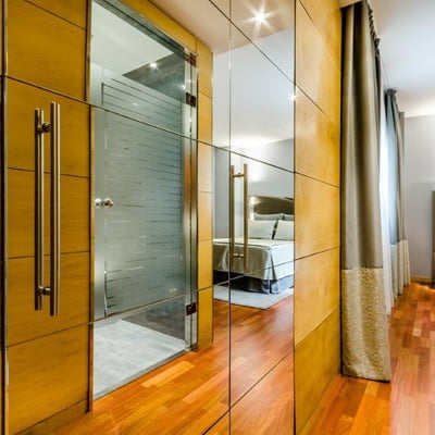Chic luxury hotel in Barcelona