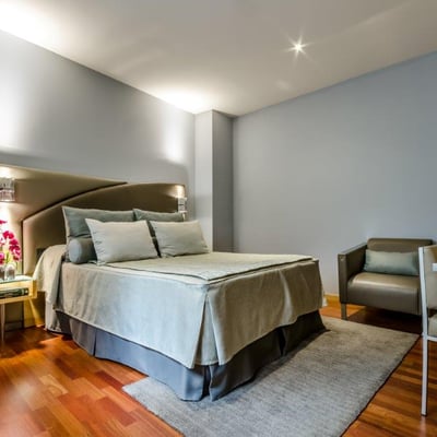 Chic luxury hotel in Barcelona