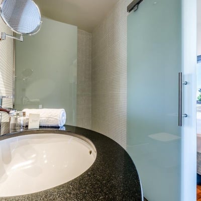 Chic luxury hotel in Barcelona