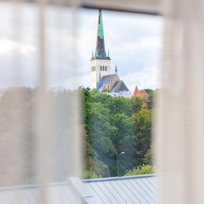 3 Stjernet Overnatning Tallinn