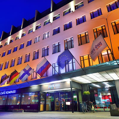 Luksus Overnatning Tallinn
