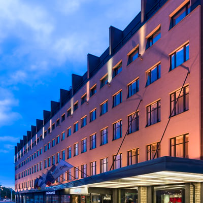 Luksus Overnatning Tallinn