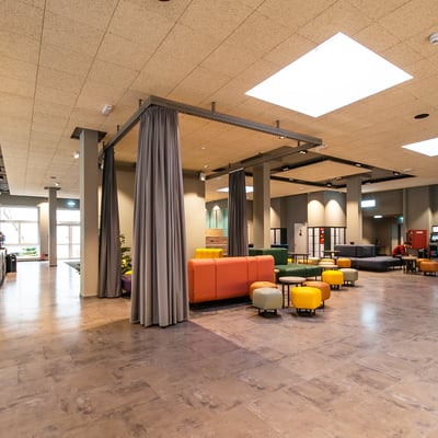 Modern Hostel in Berlin Mitte