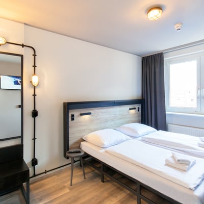 Modern Hostel in Berlin Mitte