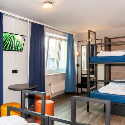 Modern Hostel in Berlin Mitte