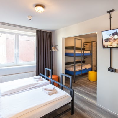 Modern Hostel in Berlin Mitte