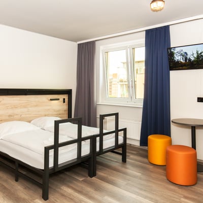 Modern Hostel in Berlin Mitte