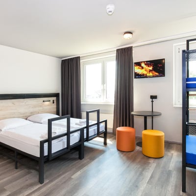 Modern Hostel in Berlin Mitte