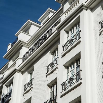 Luxury Hotel in Paris
