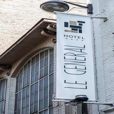 Luxury Hotel in Paris