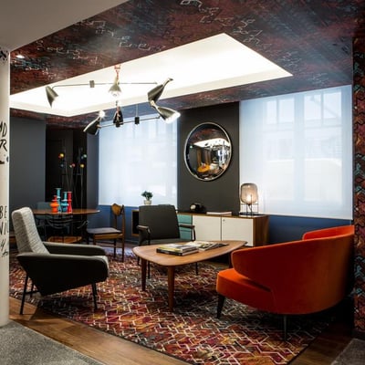 Luxury Hotel in Paris
