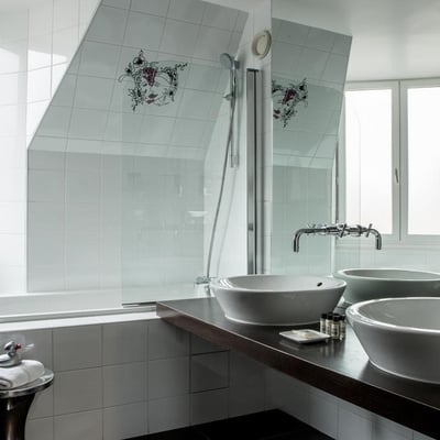 Luxury Hotel in Paris