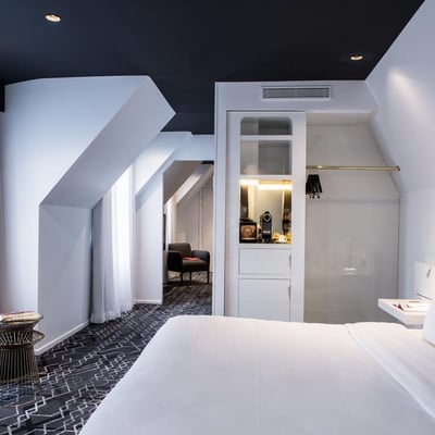 Luxury Hotel in Paris