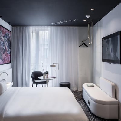 Luxury Hotel in Paris