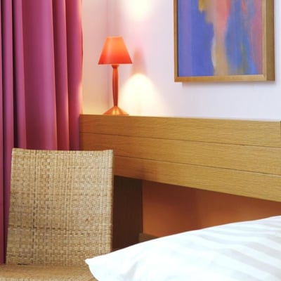 Chic 3-star hotel in the heart of Munich
