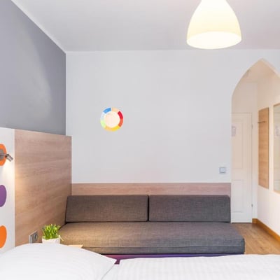Chic 3-star hotel in the heart of Munich