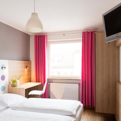 Chic 3-star hotel in the heart of Munich