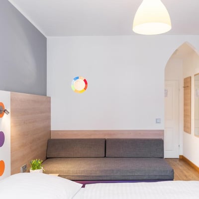 Chic 3-star hotel in the heart of Munich