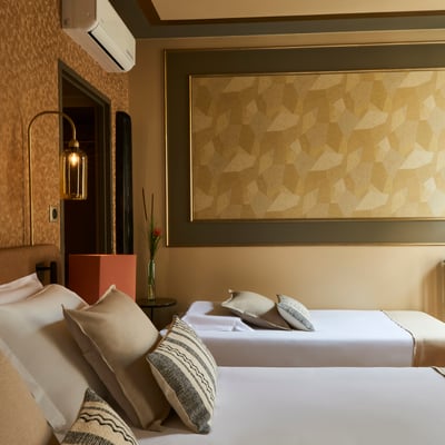 Lyxhotell i Bordeaux