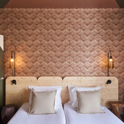 Lyxhotell i Bordeaux