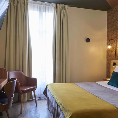 Lyxhotell i Bordeaux