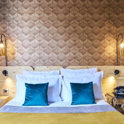 Lyxhotell i Bordeaux
