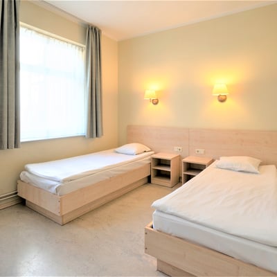 Very good 3 star hotel in the center