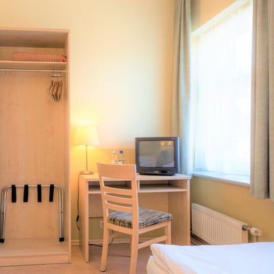 Very good 3 star hotel in the center
