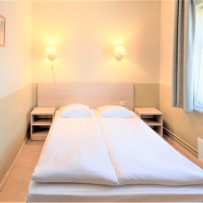 Very good 3 star hotel in the center
