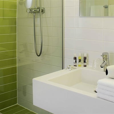 Charmigt hotell i centrum