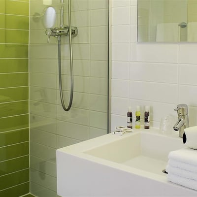 Charmigt hotell i centrum
