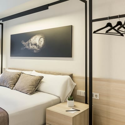 Great 3-Star Hotel in the Gothic Quarter