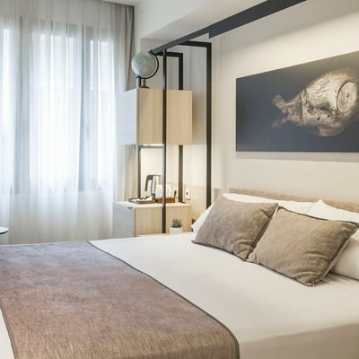 Great 3-Star Hotel in the Gothic Quarter