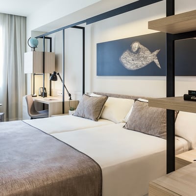 Great 3-Star Hotel in the Gothic Quarter