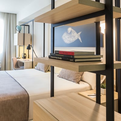 Great 3-Star Hotel in the Gothic Quarter