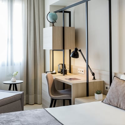 Great 3-Star Hotel in the Gothic Quarter
