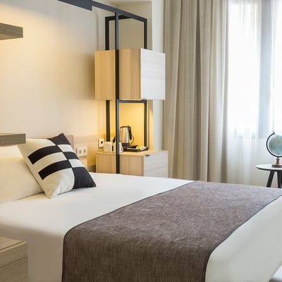 Great 3-Star Hotel in the Gothic Quarter
