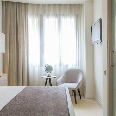 Great 3-Star Hotel in the Gothic Quarter