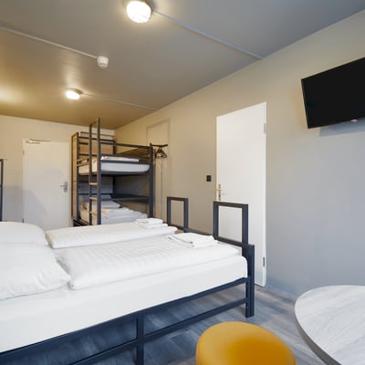 Dusseldorf Budget Accommodation