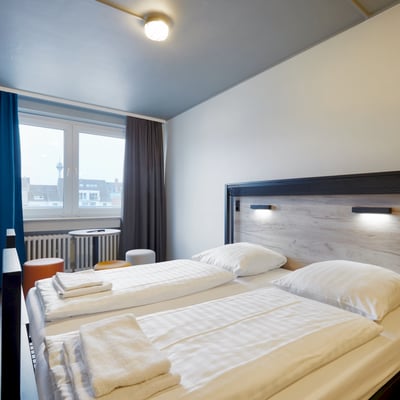 Dusseldorf Budget Accommodation