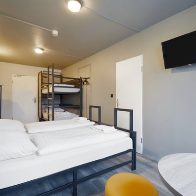Dusseldorf Budget Accommodation