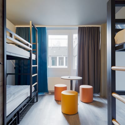 Dusseldorf Budget Accommodation