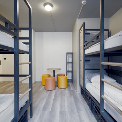 Dusseldorf Budget Accommodation