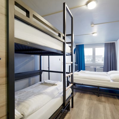 Dusseldorf Budget Accommodation